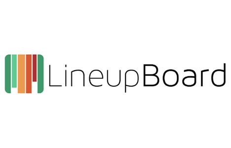 LineupBoard 2025.1 Release