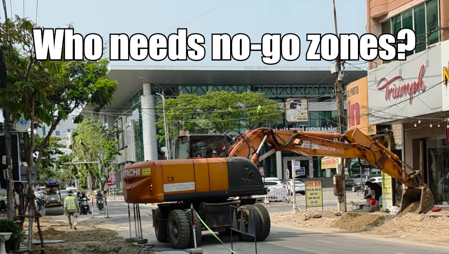No Go in Vietnam